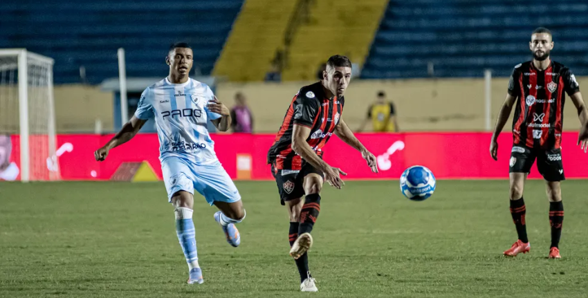 De olho na próxima temporada, Luidy prega entrega total em chegada ao  Operário