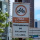 Prefeitura instala Área de Proteção ao Ciclista de Competição (APCC) na Av. Magalhães Neto